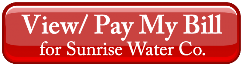 Sunrise Water Bill Pay